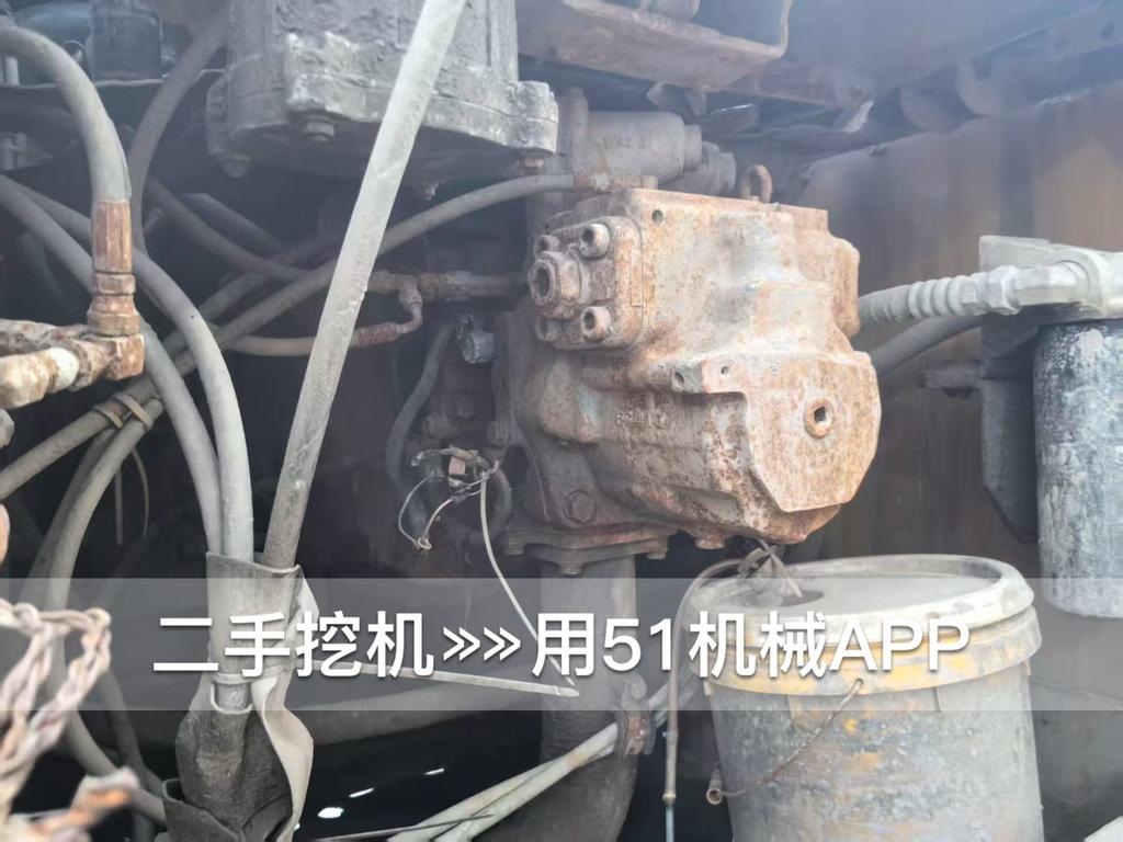 51挖机